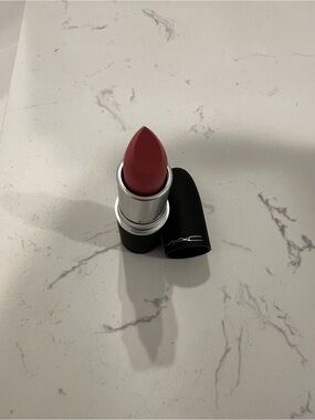 MAC Cosmetics Satin Lipstick — Dusty Rose